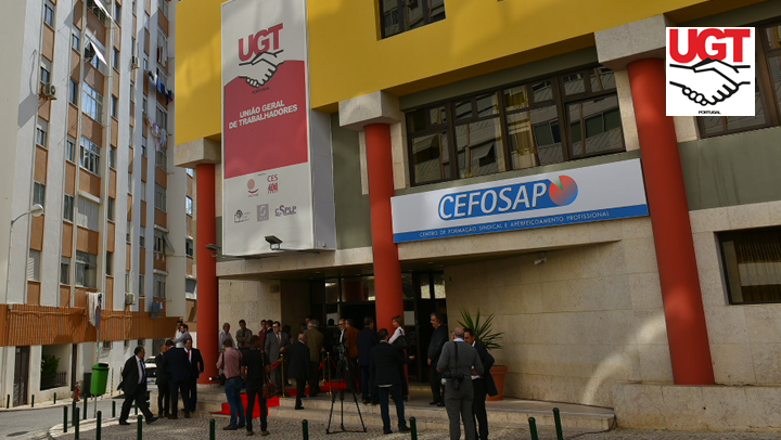 Resolução UGT - Defender o Estado Social