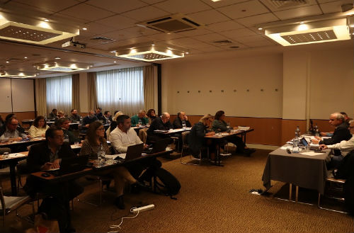 Resolução do Secretariado Nacional - 12 de novembro 2019