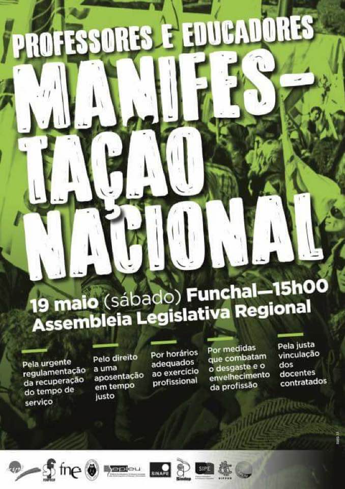 Ação Sindical - SDP Madeira