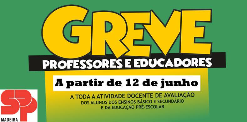 Manual Greve às Avaliações - SDP Madeira