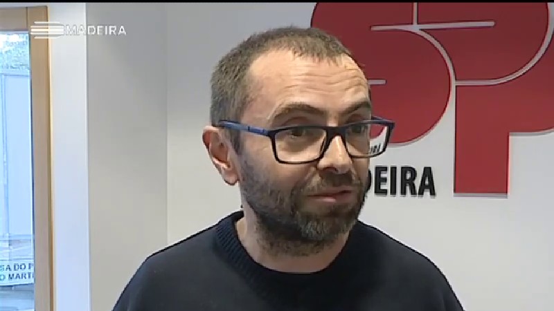 Declarações Presidente do SDPM - RTP Madeira Telejornal 24/01/2023
