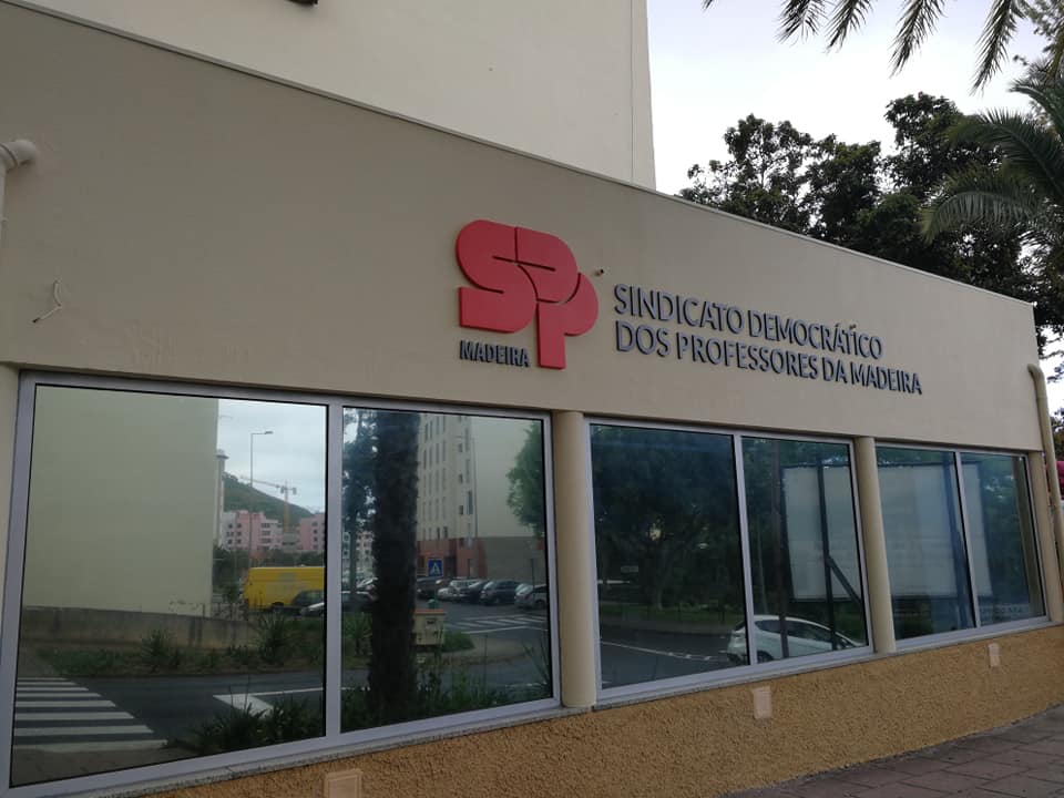 SDP Madeira | Novas Instalações