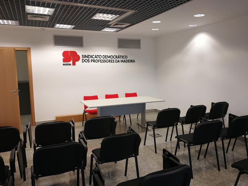 SDP Madeira | Novas Instalações
