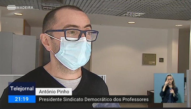 Reunião entre o Secretário de Educação e SDPM | Vídeo