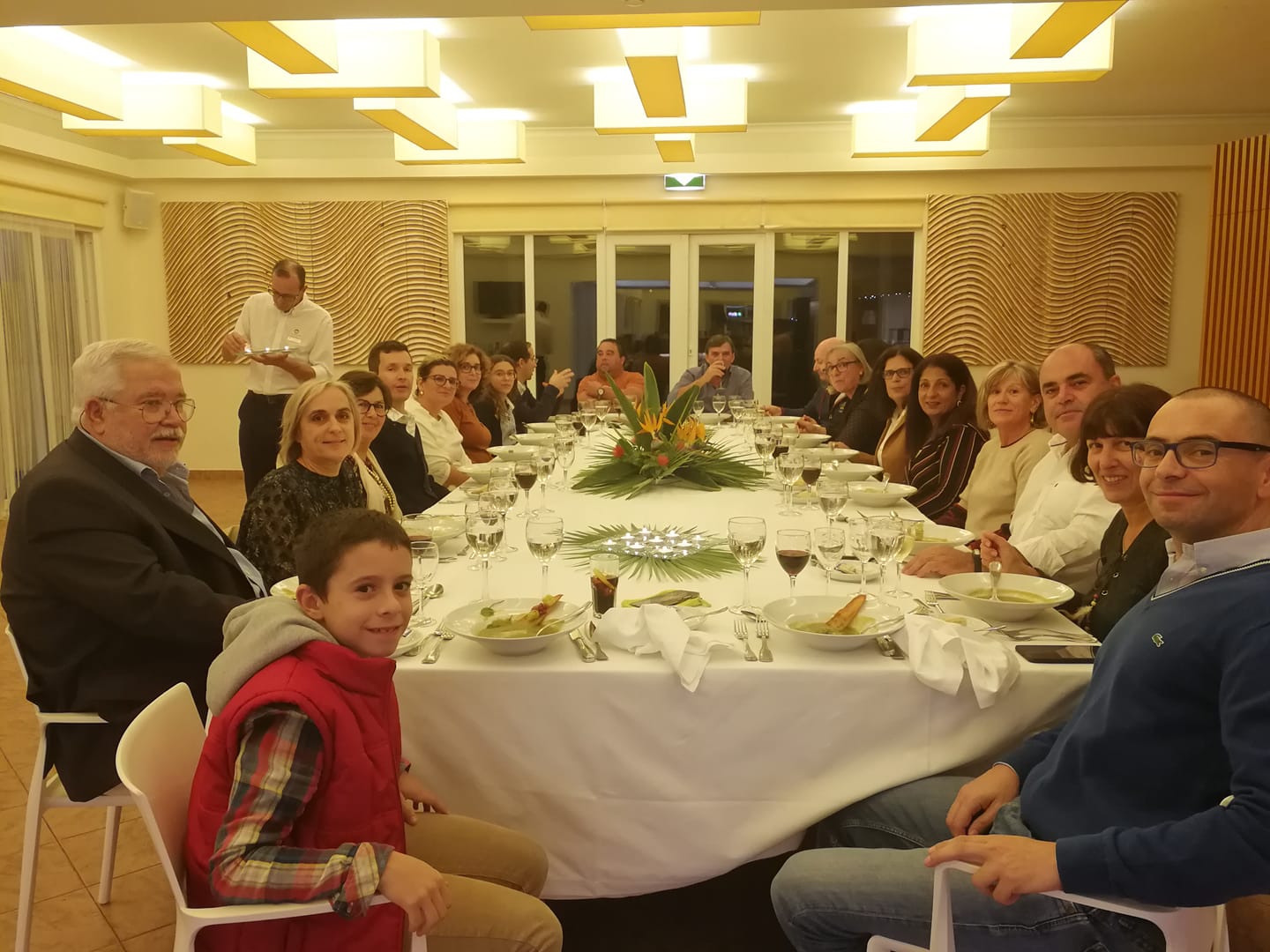 Jantar de Natal SDPM 2019 Porto Santo