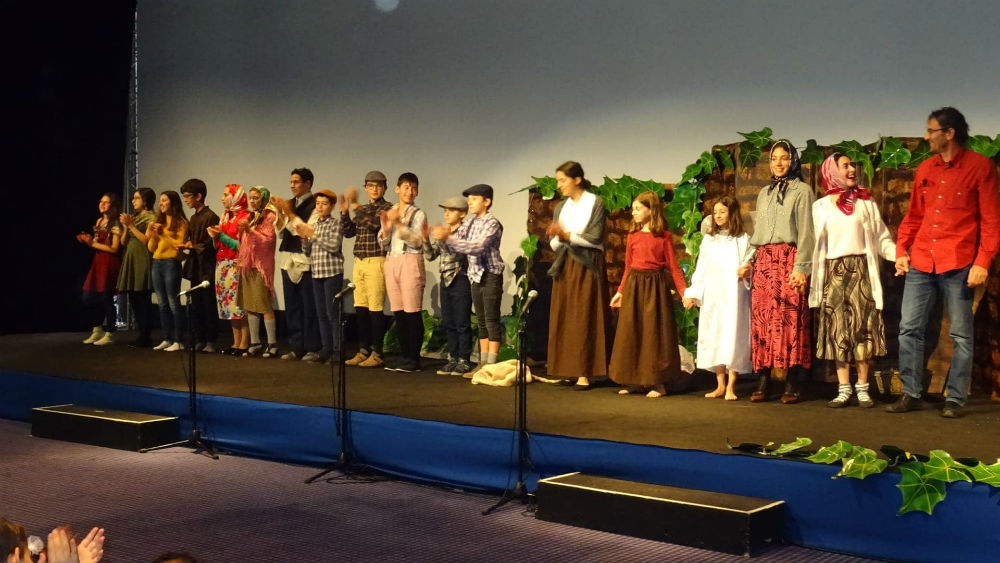 Festa de Natal das Crianças SDPM 2019