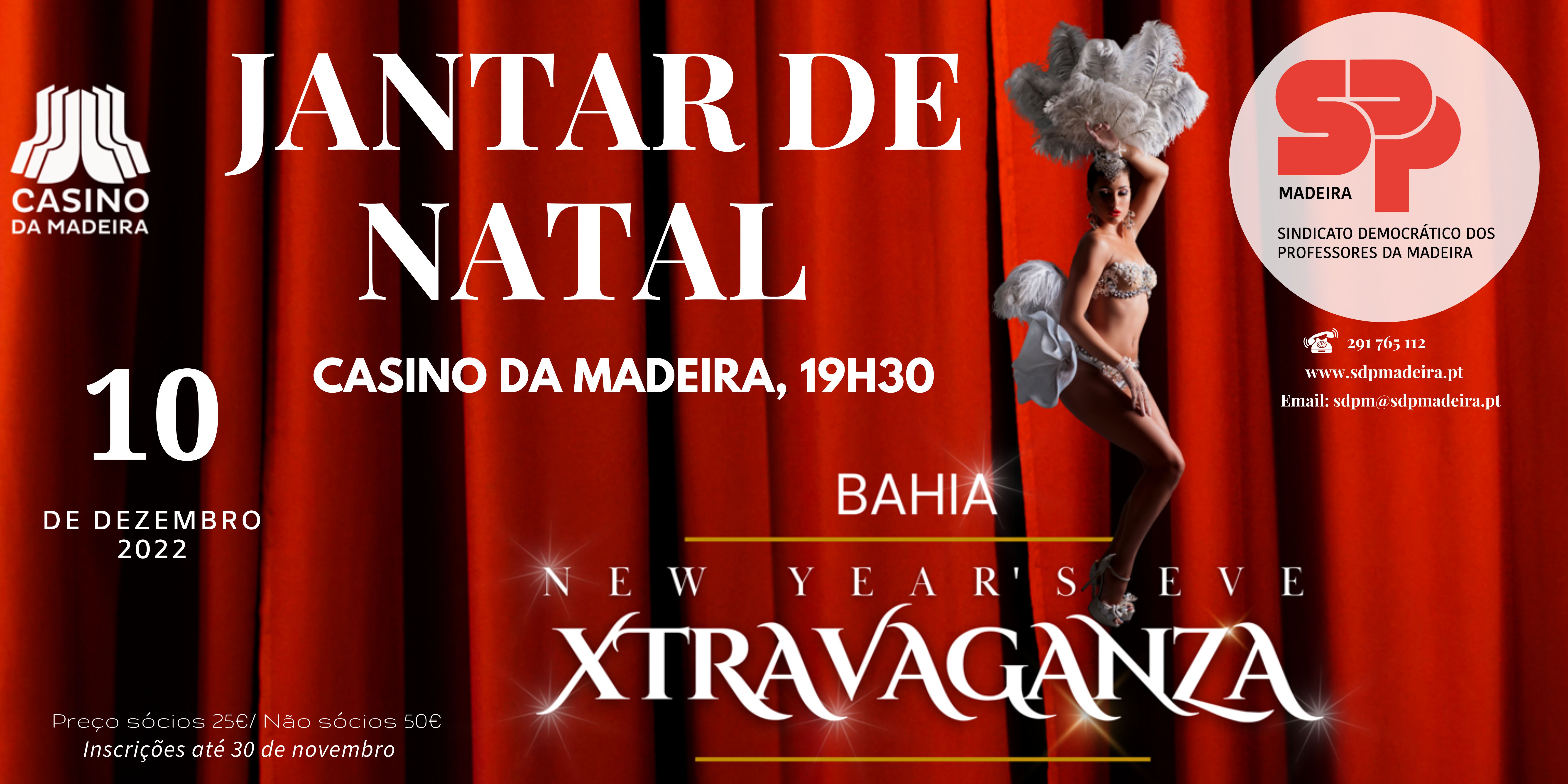 Jantar de Natal SDPM 2022