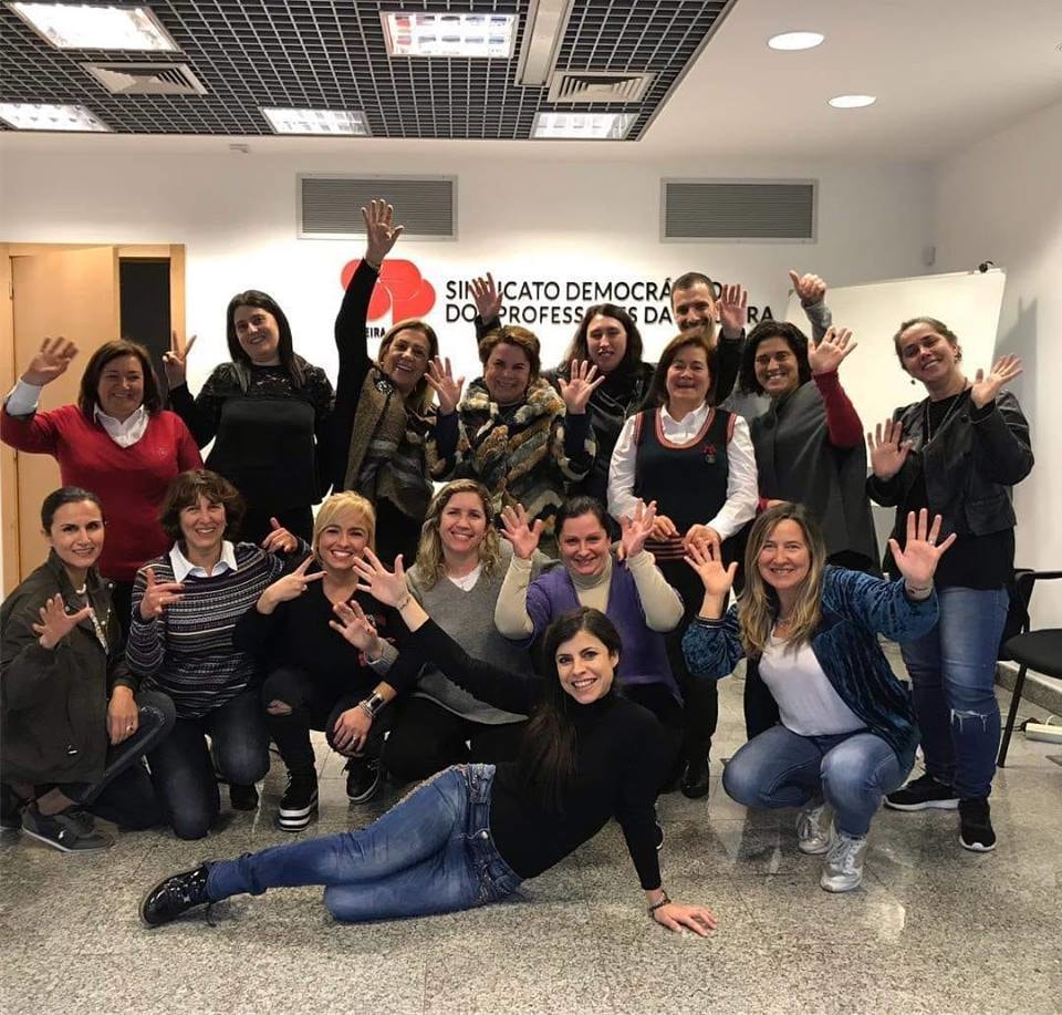 Formações - SDP Madeira