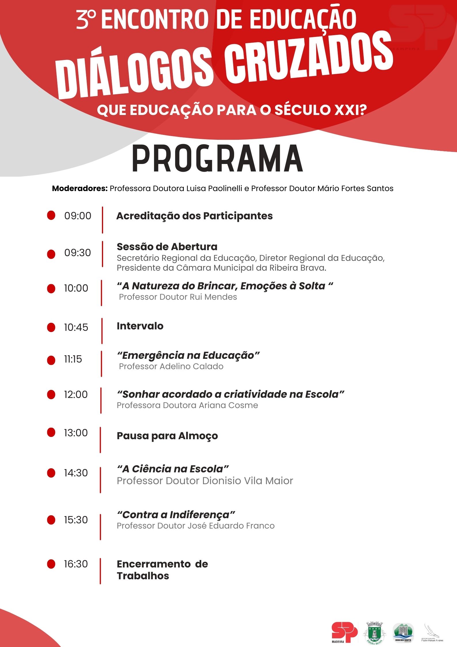 3º Encontro de Educação