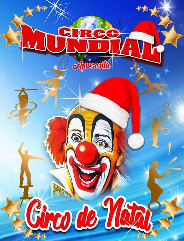 Circo Mundial | SDPM - Sindicato Democrático dos Professores da Madeira